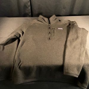 Patagonia fleece jacket men’s large black